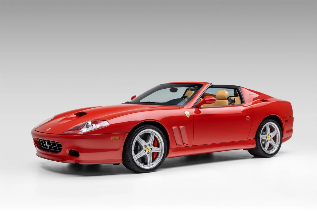 2005 Ferrari 575M Superamerica - Image 2 of 31