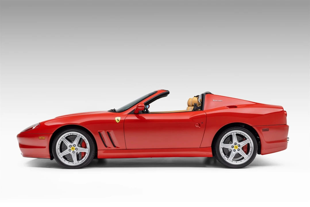 2005 Ferrari 575M Superamerica - Image 18 of 31