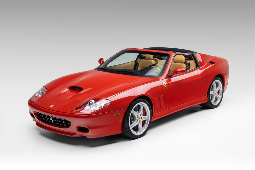 2005 Ferrari 575M Superamerica - Image 3 of 31