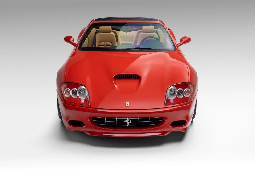 2005 Ferrari 575M Superamerica - Image 6 of 31