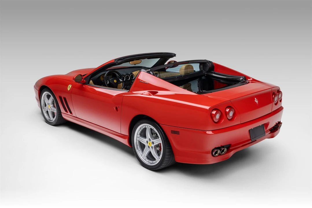 2005 Ferrari 575M Superamerica - Image 15 of 31
