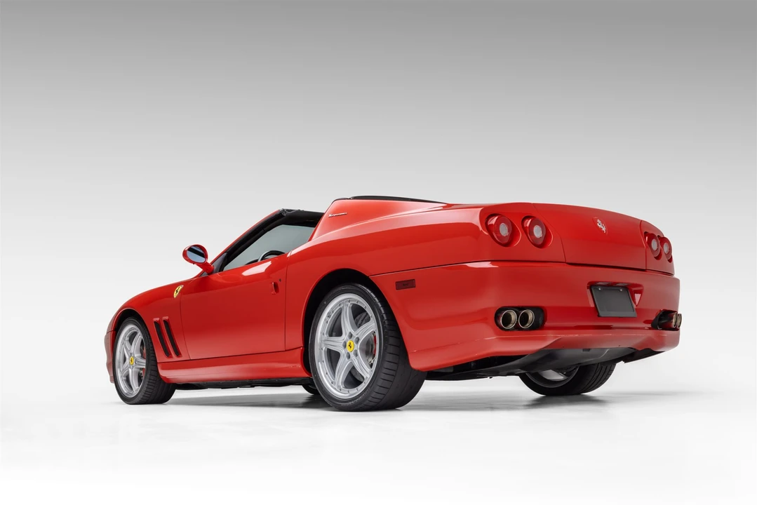 2005 Ferrari 575M Superamerica - Image 16 of 31
