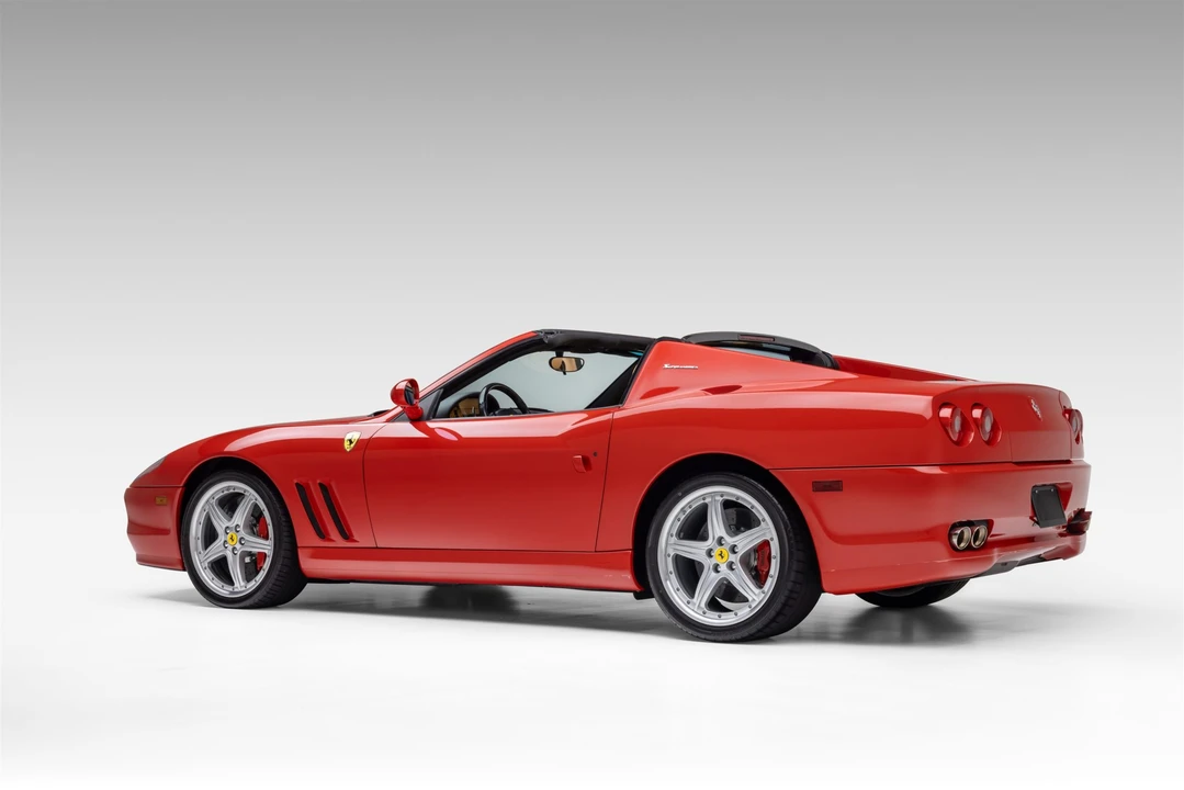2005 Ferrari 575M Superamerica - Image 17 of 31