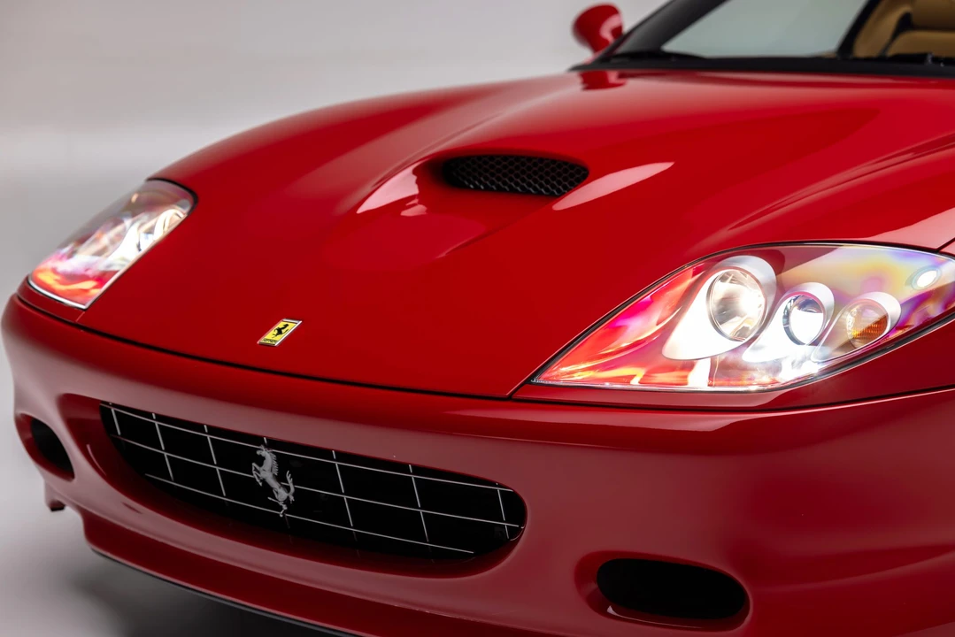 2005 Ferrari 575M Superamerica - Image 20 of 31