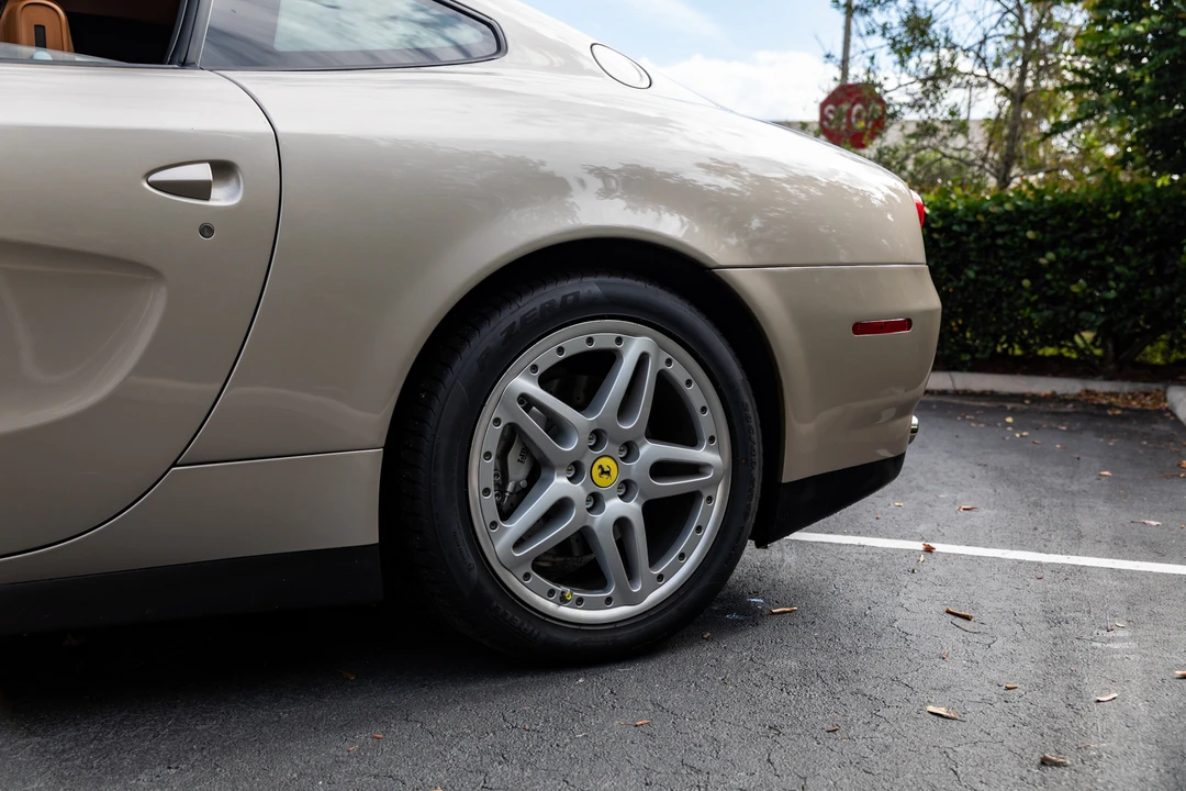2005 Ferrari 612 - Image 19 of 31