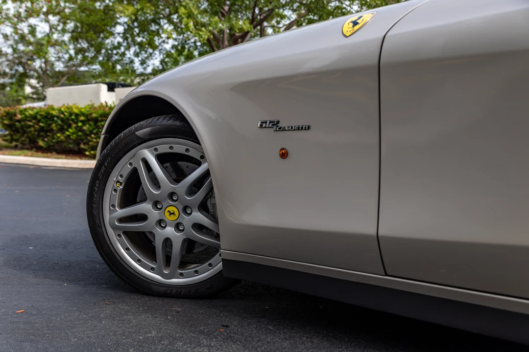 2005 Ferrari 612 - Image 15 of 31
