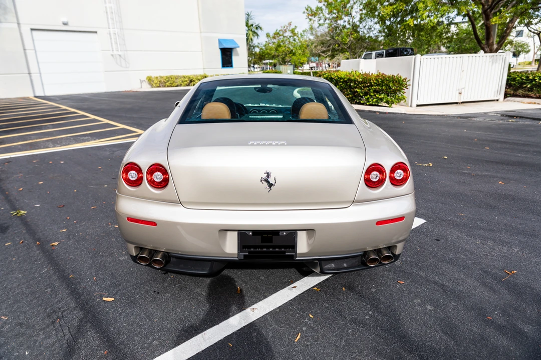 2005 Ferrari 612 - Image 12 of 31