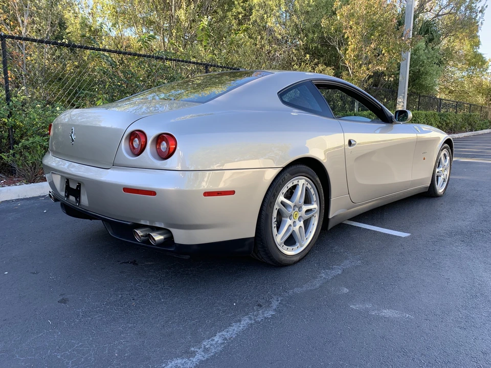 2005 Ferrari 612 - Image 9 of 31