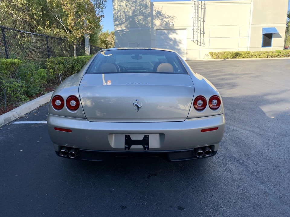 2005 Ferrari 612 - Image 11 of 31