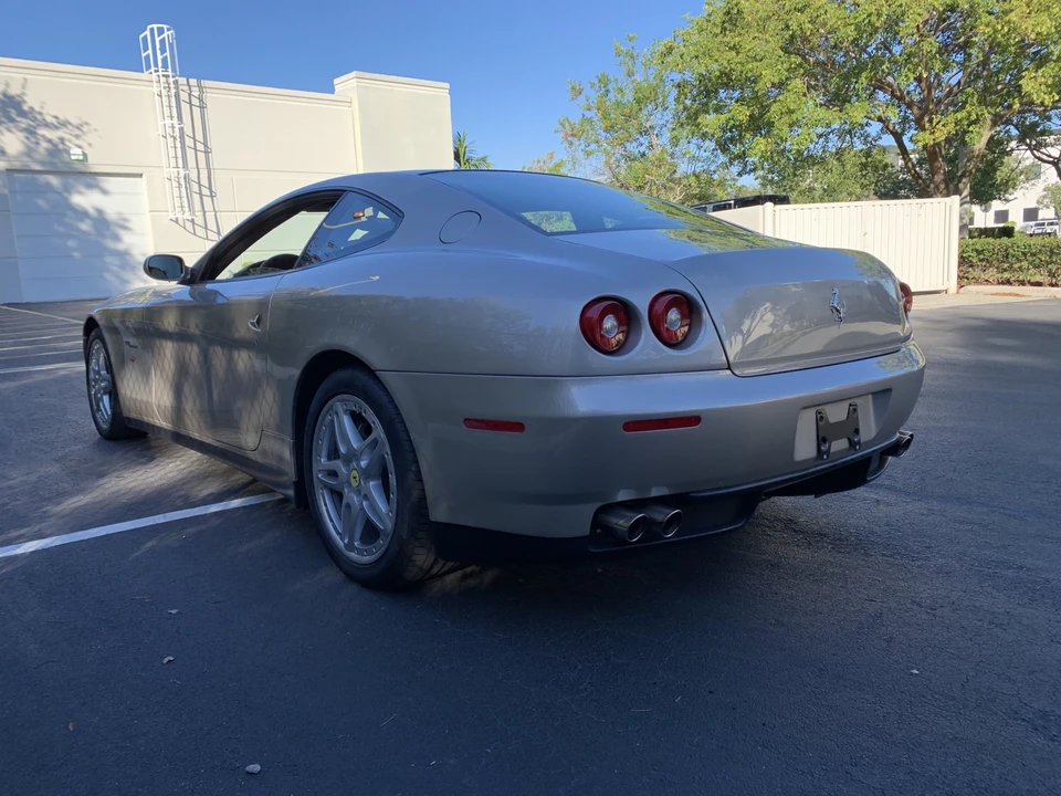 2005 Ferrari 612 - Image 14 of 31