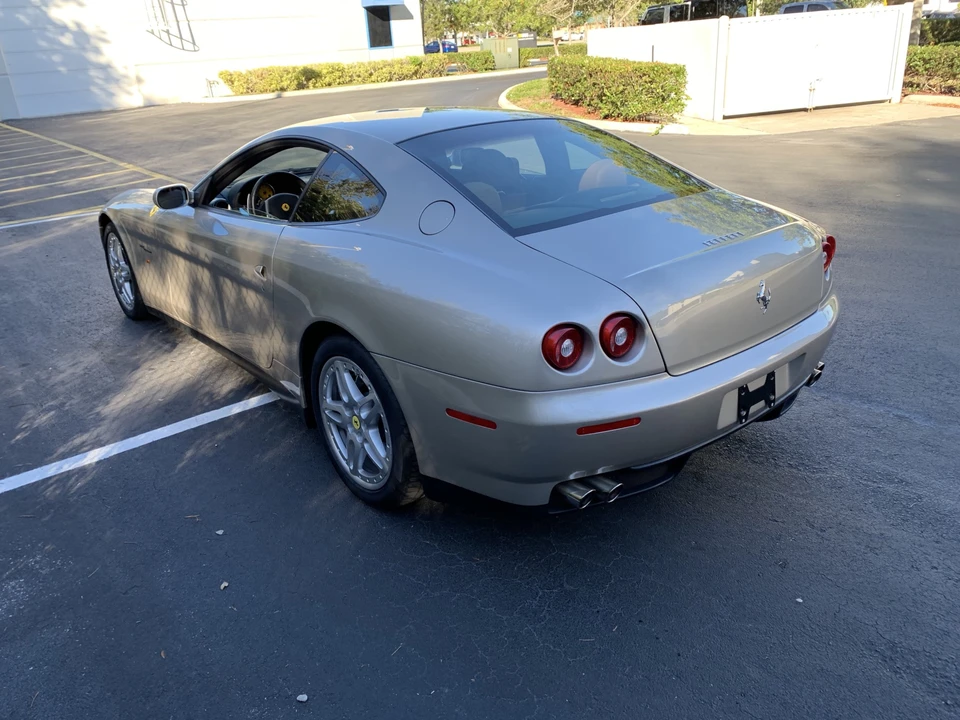 2005 Ferrari 612 - Image 13 of 31