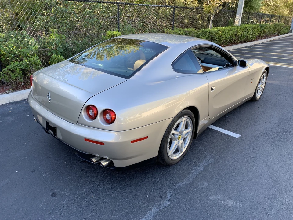 2005 Ferrari 612 - Image 10 of 31