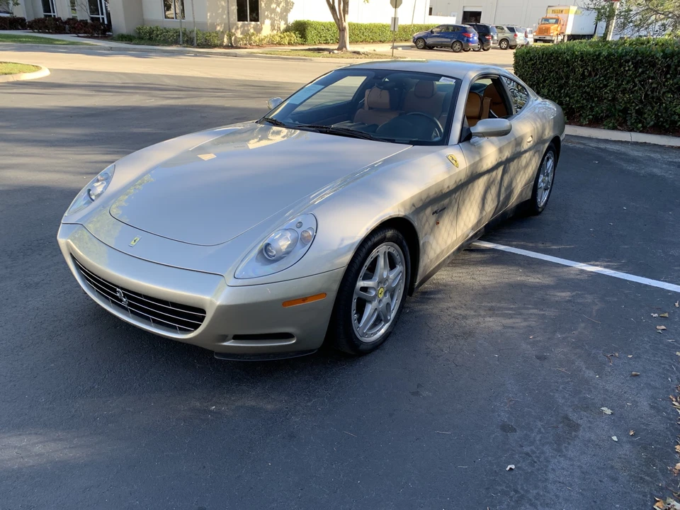 2005 Ferrari 612 - Image 4 of 31