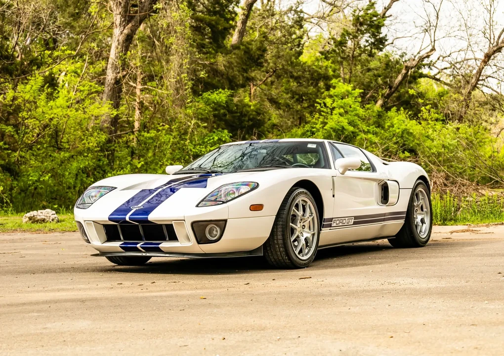 2005 Ford GT 1st Gen - Image 4 of 6