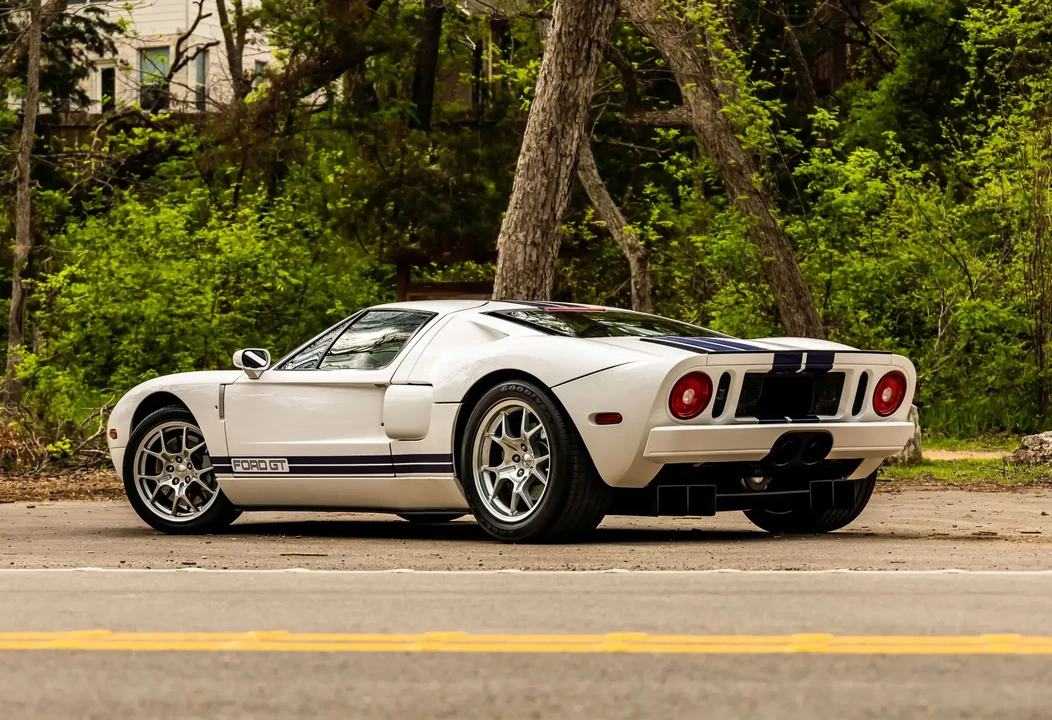 2005 Ford GT 1st Gen - Image 6 of 6