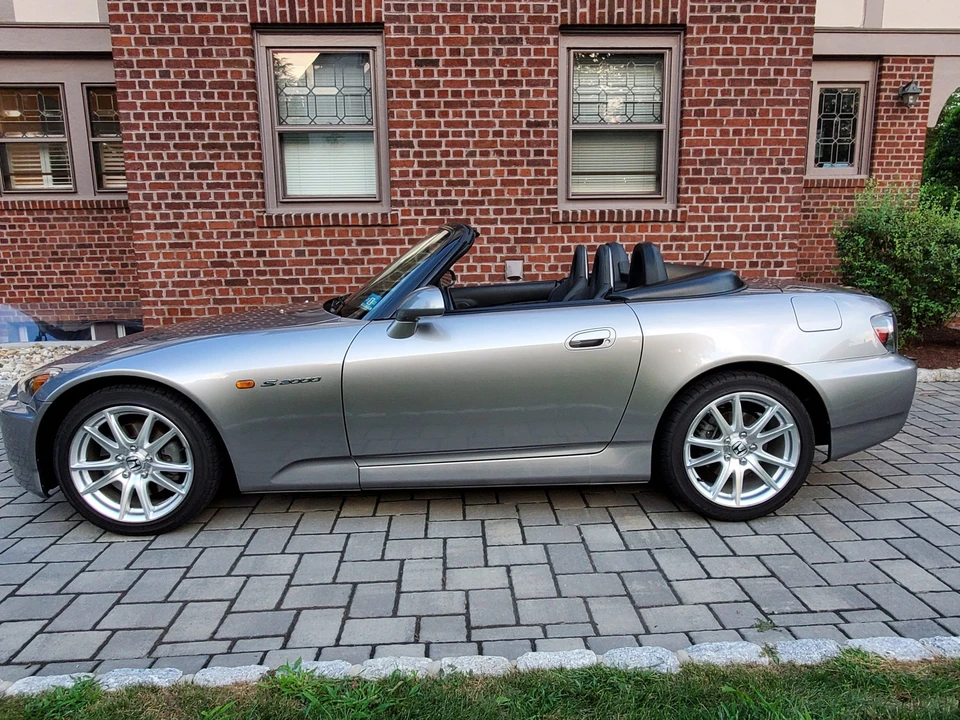 2005 Honda AP2 S2000 - Image 29 of 31