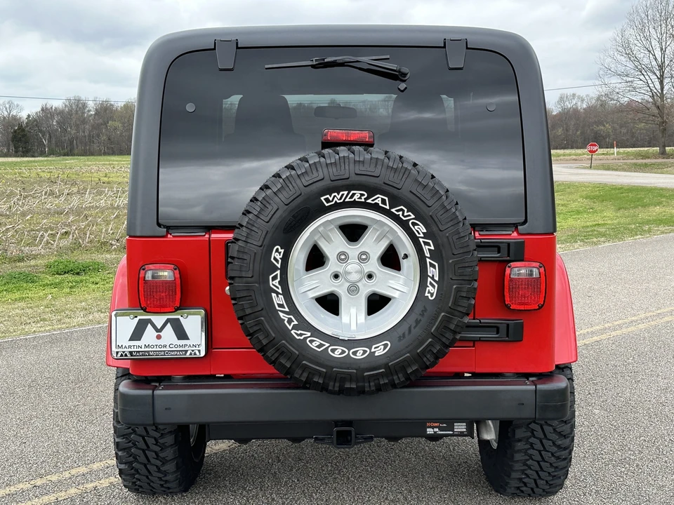 2005 Jeep TJ Wrangler - Image 23 of 31