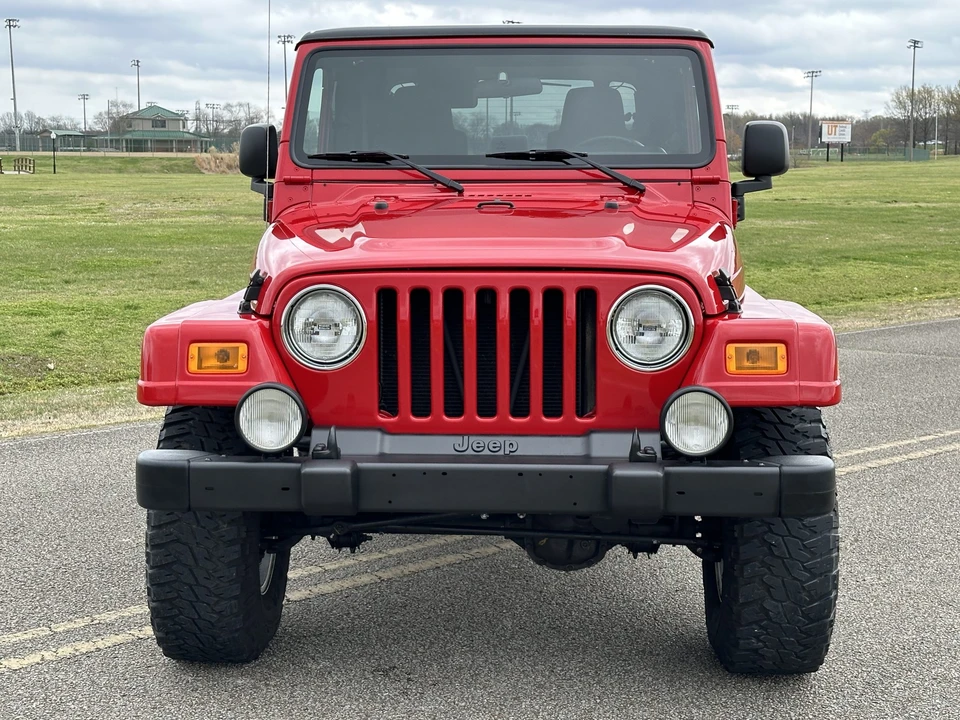 2005 Jeep TJ Wrangler - Image 6 of 31