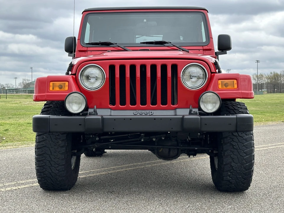 2005 Jeep TJ Wrangler - Image 7 of 31