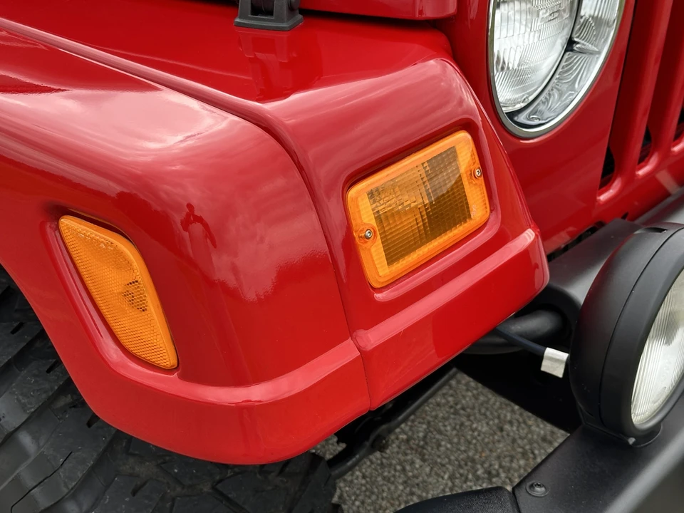 2005 Jeep TJ Wrangler - Image 29 of 31