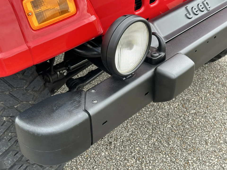 2005 Jeep TJ Wrangler - Image 30 of 31
