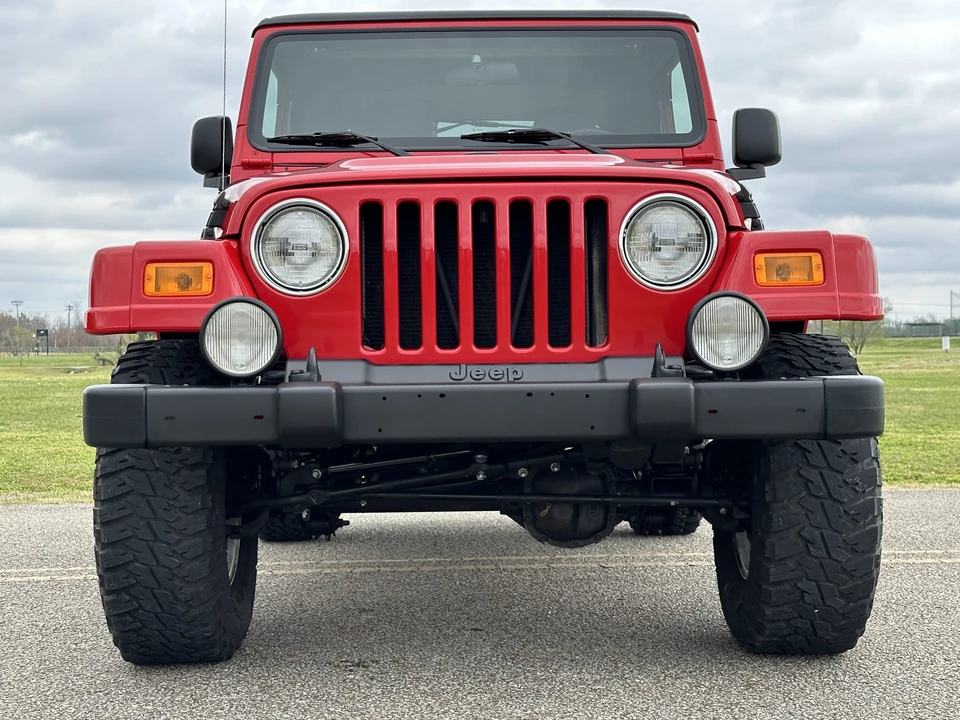 2005 Jeep TJ Wrangler - Image 8 of 31