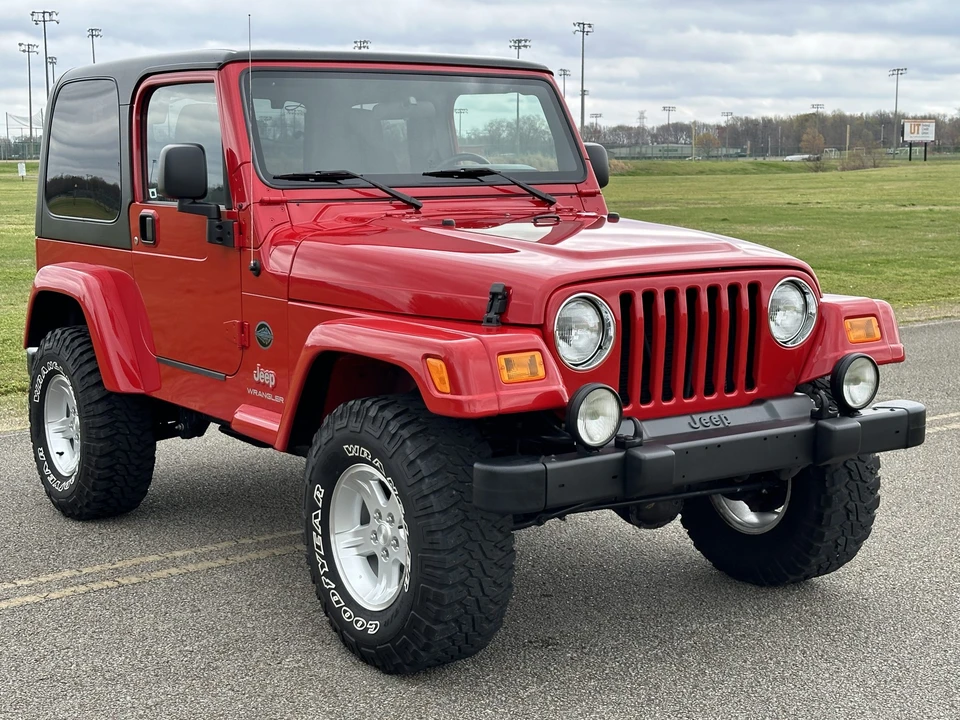 2005 Jeep TJ Wrangler - Image 5 of 31