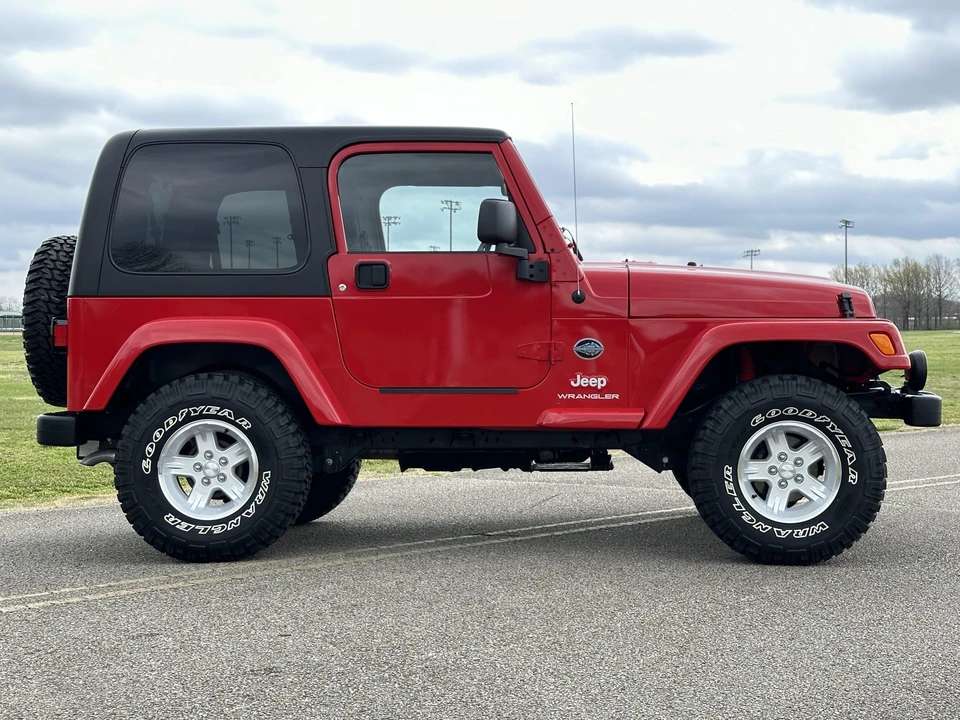 2005 Jeep TJ Wrangler - Image 26 of 31