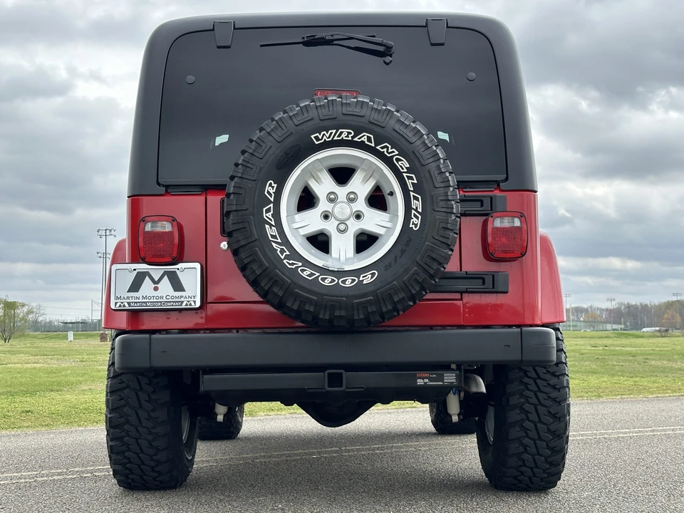 2005 Jeep TJ Wrangler - Image 22 of 31