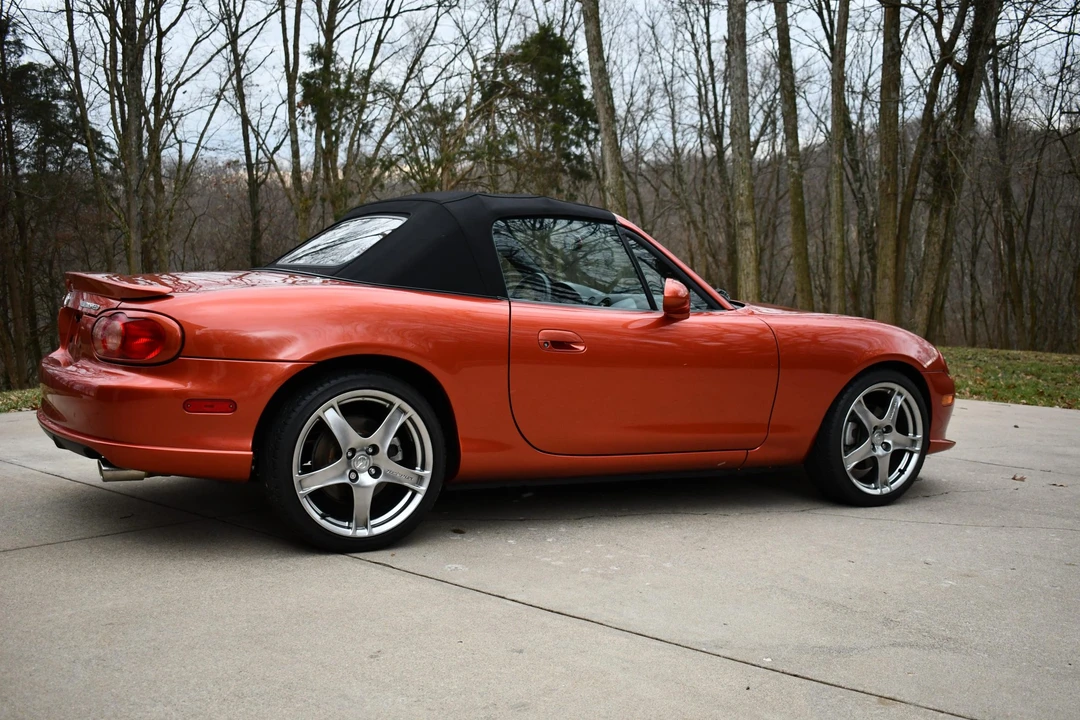 2005 Mazda NB Mazdaspeed MX-5 Miata - Image 14 of 31
