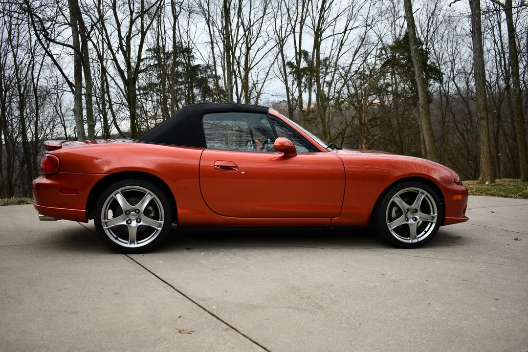 2005 Mazda NB Mazdaspeed MX-5 Miata - Image 16 of 31