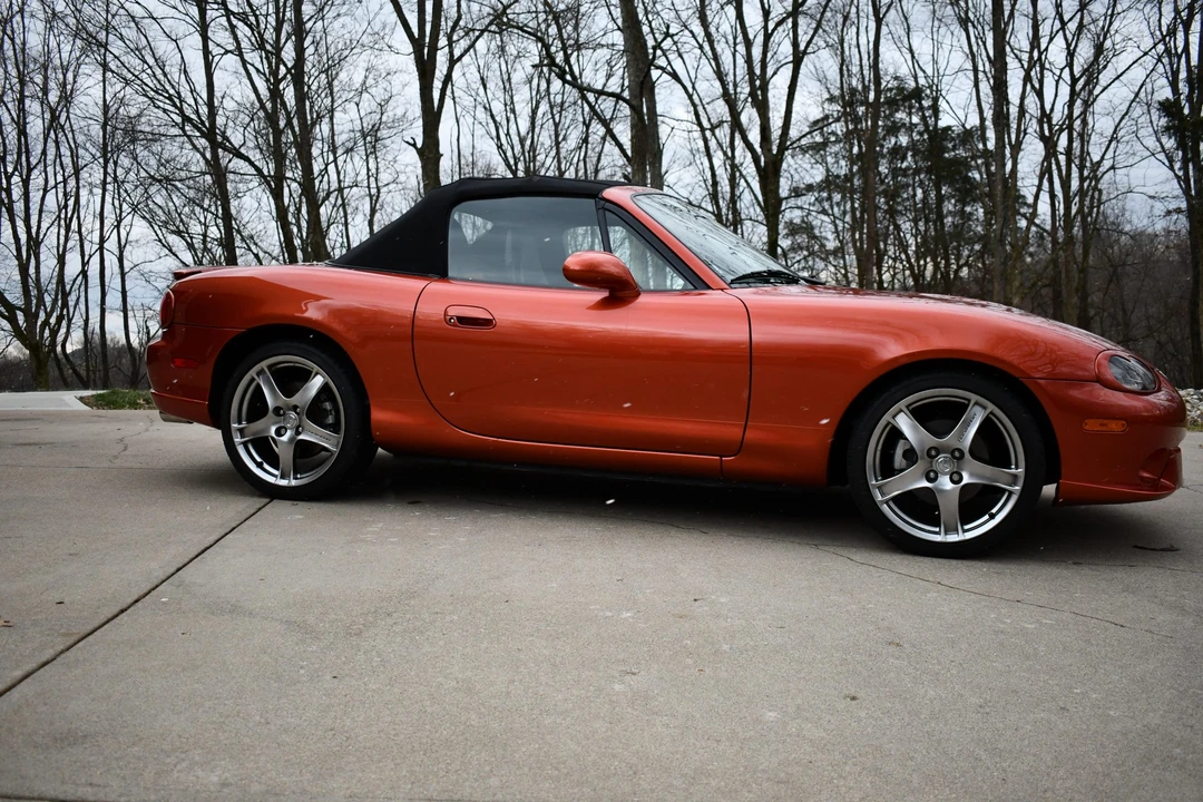 2005 Mazda NB Mazdaspeed MX-5 Miata - Image 17 of 31