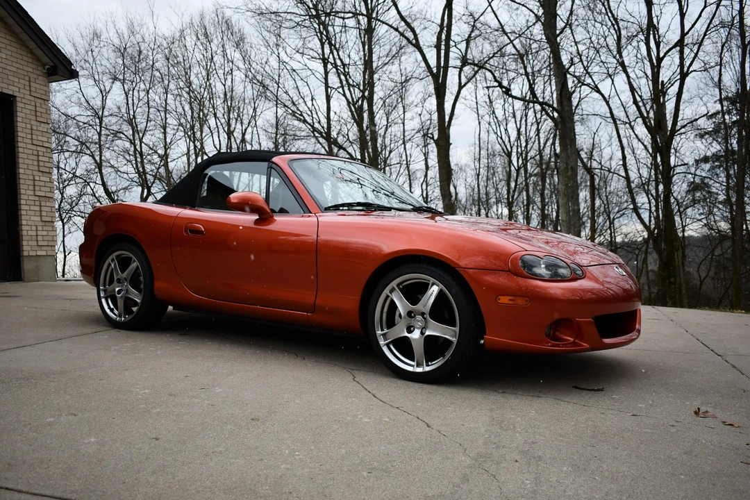 2005 Mazda NB Mazdaspeed MX-5 Miata - Image 18 of 31
