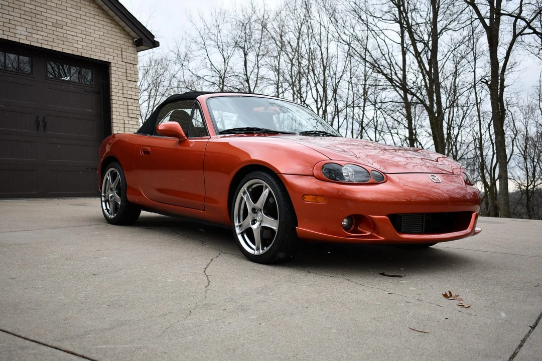 2005 Mazda NB Mazdaspeed MX-5 Miata - Image 19 of 31