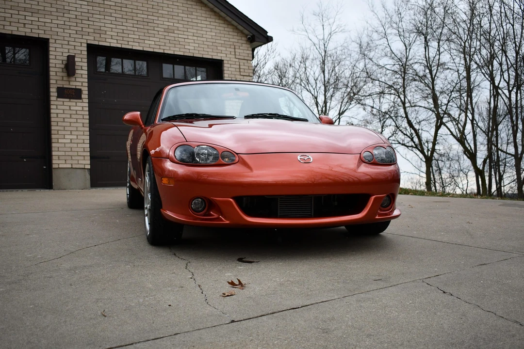 2005 Mazda NB Mazdaspeed MX-5 Miata - Image 21 of 31