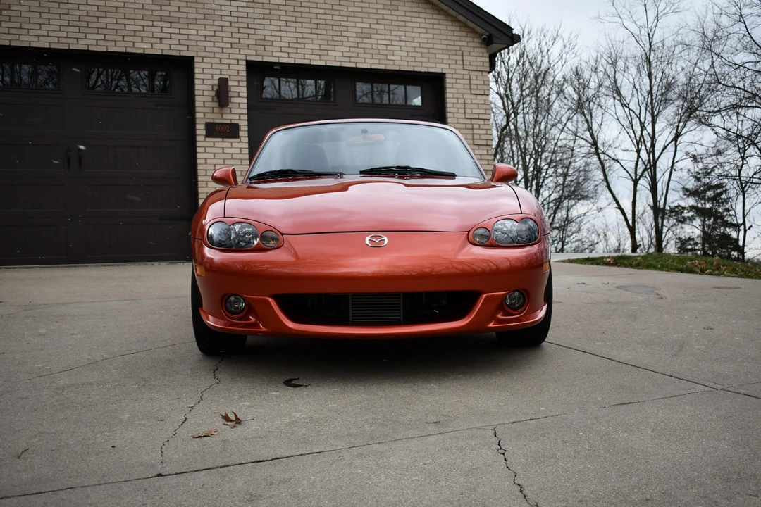 2005 Mazda NB Mazdaspeed MX-5 Miata - Image 22 of 31