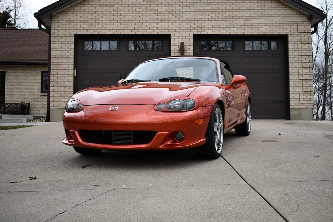 2005 Mazda NB Mazdaspeed MX-5 Miata - Image 2 of 31