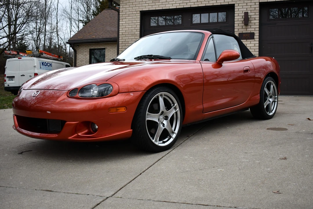 2005 Mazda NB Mazdaspeed MX-5 Miata - Image 3 of 31
