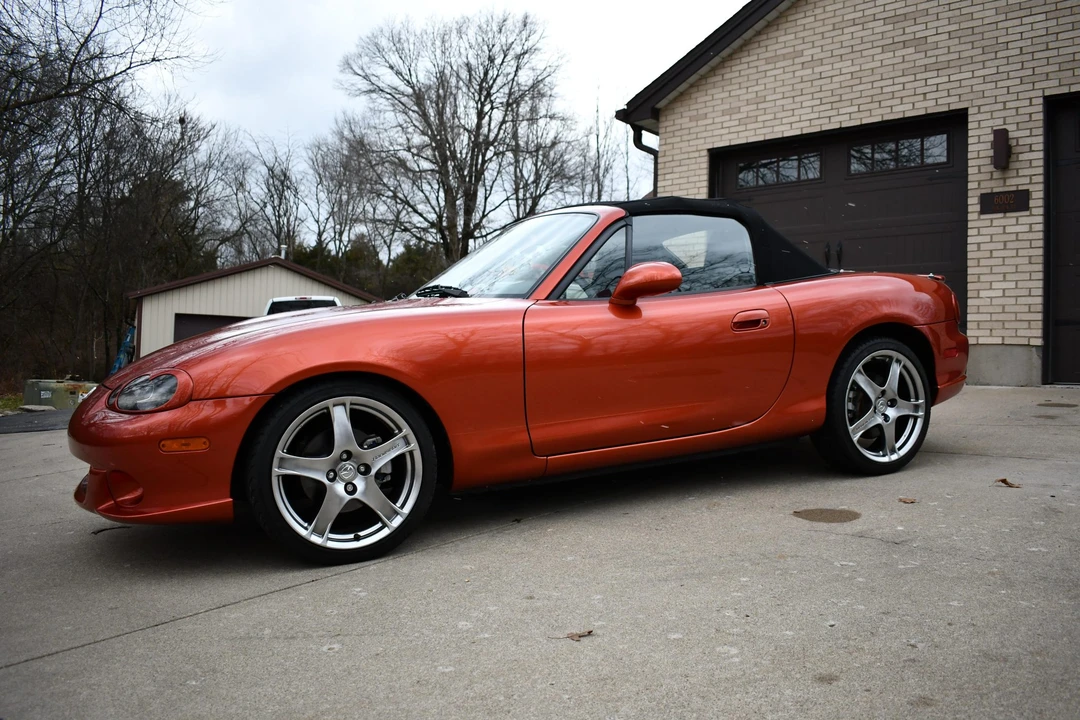 2005 Mazda NB Mazdaspeed MX-5 Miata - Image 4 of 31