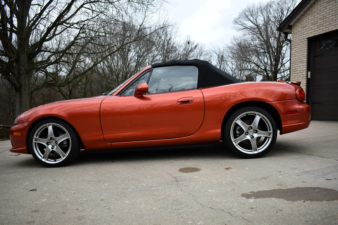 2005 Mazda NB Mazdaspeed MX-5 Miata - Image 6 of 31