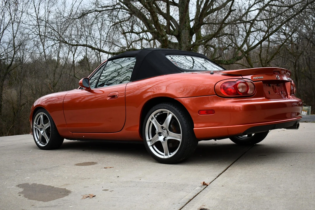 2005 Mazda NB Mazdaspeed MX-5 Miata - Image 7 of 31