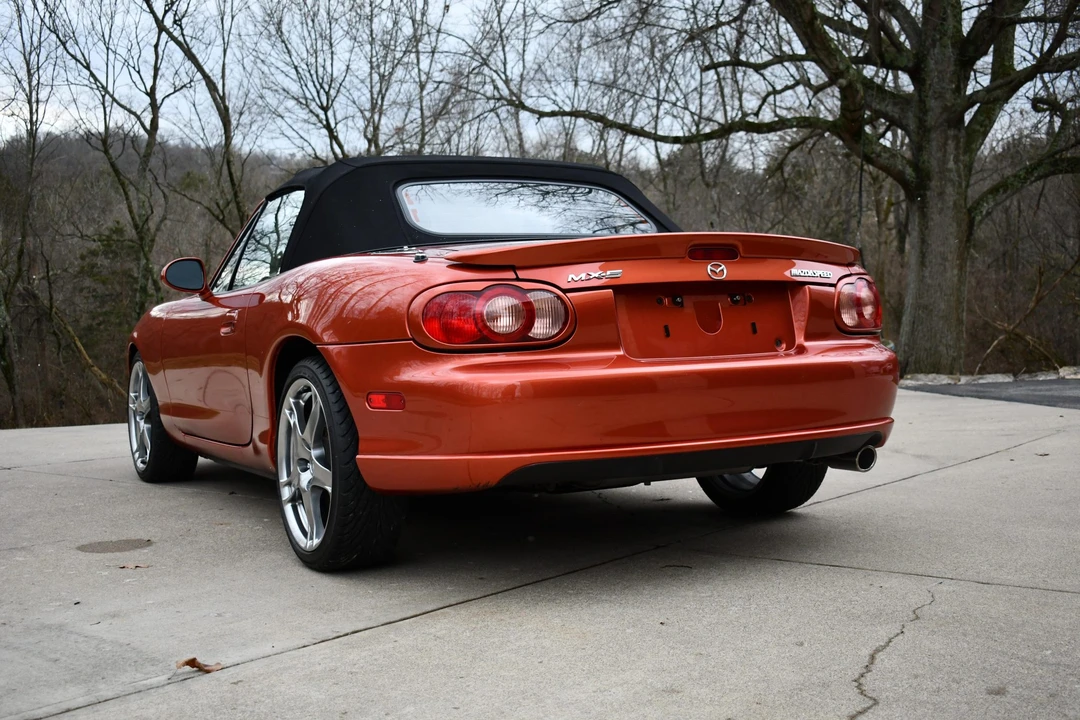 2005 Mazda NB Mazdaspeed MX-5 Miata - Image 9 of 31