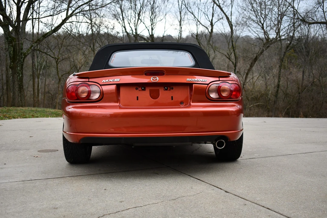 2005 Mazda NB Mazdaspeed MX-5 Miata - Image 10 of 31