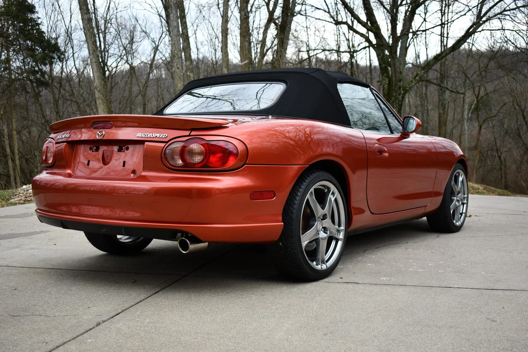 2005 Mazda NB Mazdaspeed MX-5 Miata - Image 12 of 31