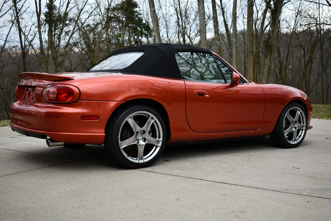 2005 Mazda NB Mazdaspeed MX-5 Miata - Image 13 of 31