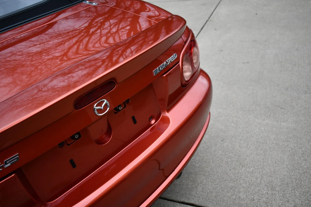 2005 Mazda NB Mazdaspeed MX-5 Miata - Image 28 of 31