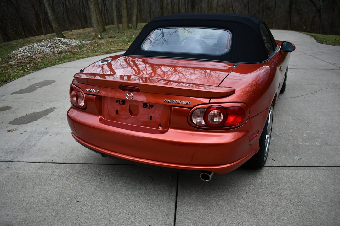 2005 Mazda NB Mazdaspeed MX-5 Miata - Image 11 of 31