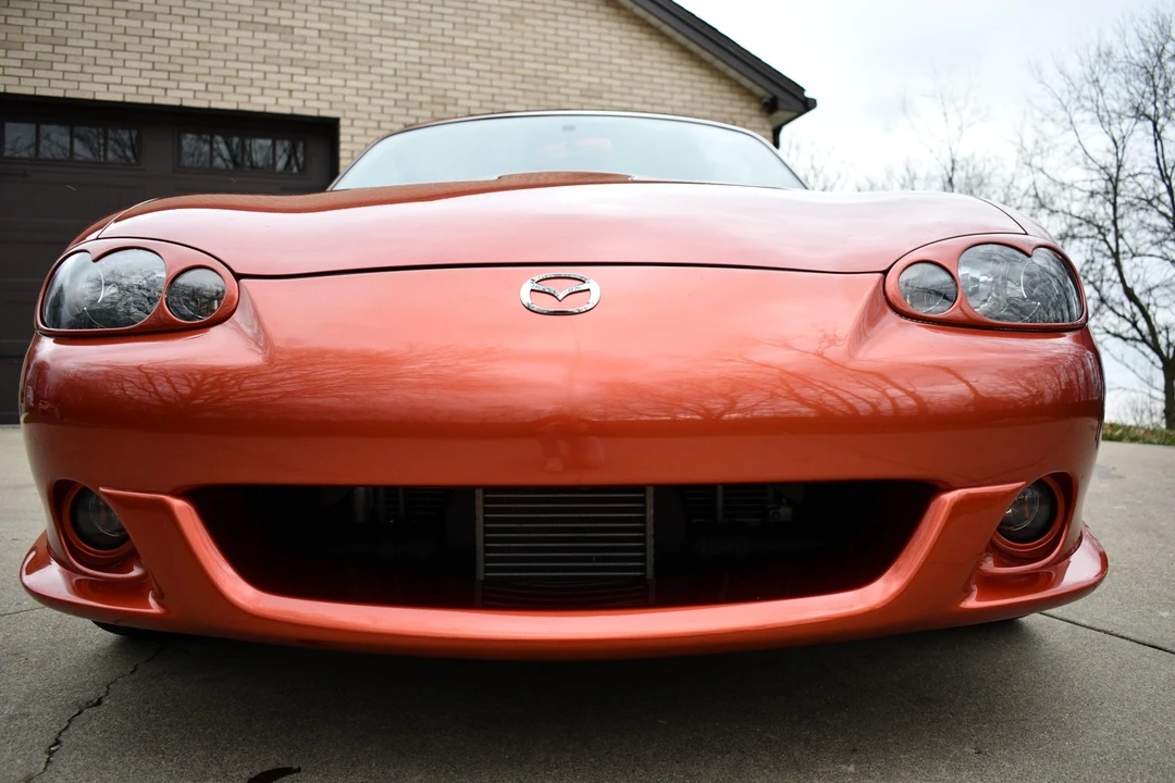 2005 Mazda NB Mazdaspeed MX-5 Miata - Image 30 of 31