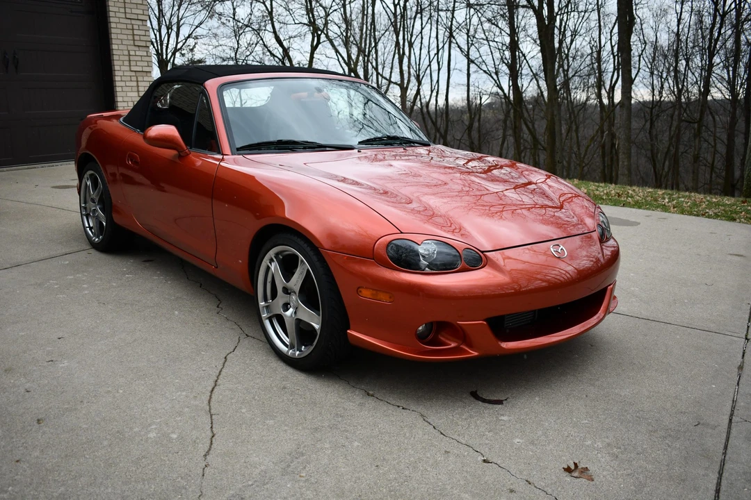 2005 Mazda NB Mazdaspeed MX-5 Miata - Image 20 of 31