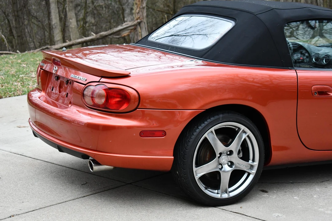 2005 Mazda NB Mazdaspeed MX-5 Miata - Image 26 of 31